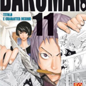 Bakuman. 11 - Planet Manga Presenta 42 - Panini Comics - Italiano