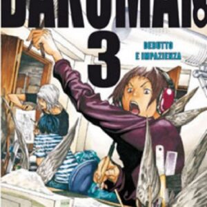 Bakuman. 3 - Prima Ristampa - Panini Comics - Italiano