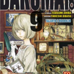 Bakuman. 9 - Planet Manga Presenta 38 - Panini Comics - Italiano
