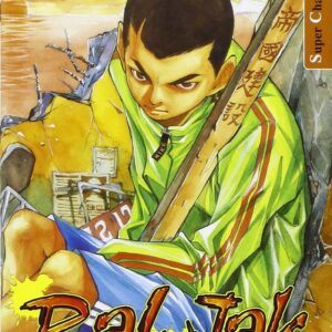 Bal Jak 1 - Flashbook - Italiano