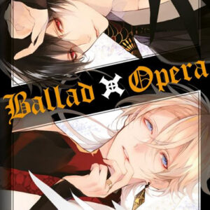 Ballad x Opera 2 - Jpop - Italiano