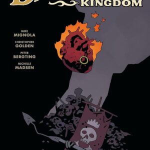 Baltimore Vol. 8 - Il Regno Cremisi - Magic Press - Italiano