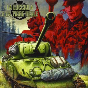 Battlefields 5 - La Libellula e la Tigre Reale - Magic Press - Italiano