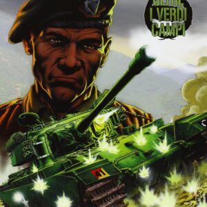 Battlefields 7 - I Verdi Campi - Magic Press - Italiano
