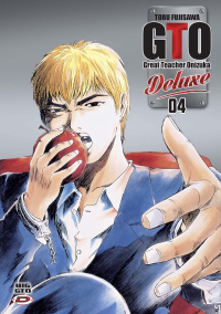 Big GTO Deluxe 4 - Dynit - Italiano