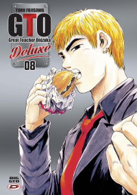 Big GTO Deluxe 8 - Dynit - Italiano