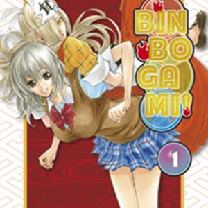 Binbogami! 1 - Jpop - Italiano