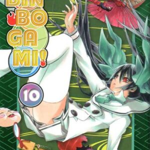 Binbogami! 10 - Jpop - Italiano