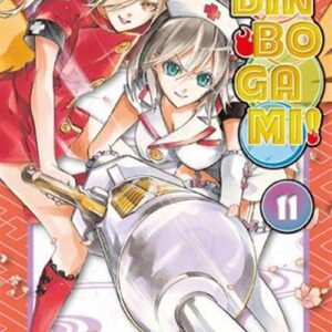 Binbogami! 11 - Jpop - Italiano