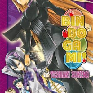 Binbogami! 14 - Jpop - Italiano