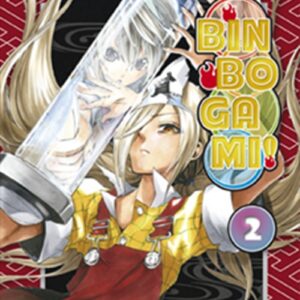 Binbogami! 2 - Jpop - Italiano