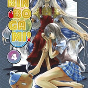 Binbogami! 4 - Jpop - Italiano
