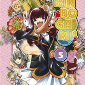 Binbogami! 5 - Jpop - Italiano