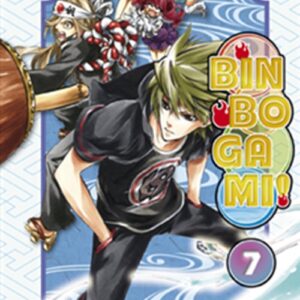 Binbogami! 7 - Jpop - Italiano