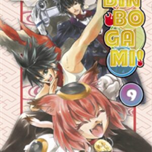 Binbogami! 9 - Jpop - Italiano