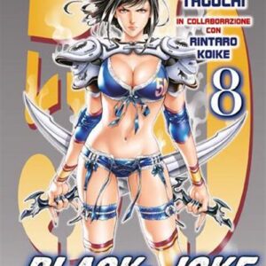 Black Joke 8 - Jpop - Italiano
