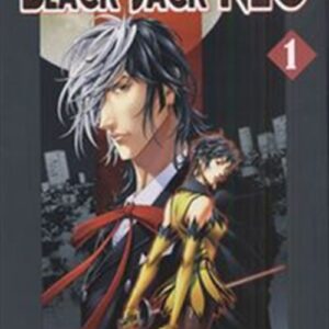 Black Jack Neo 1 - Jpop - Italiano