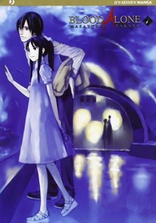 Blood Alone 4 - Jpop - Italiano