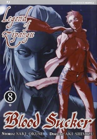 Blood Sucker 8 - Jpop - Italiano