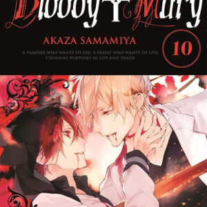 Bloody Mary 10 - Jpop - Italiano