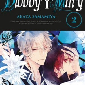Bloody Mary 2 - Jpop - Italiano