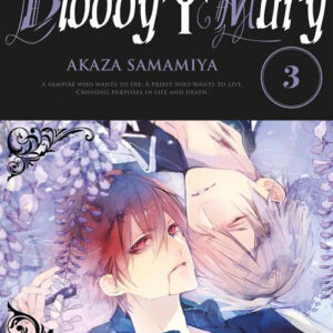 Bloody Mary 3 - Jpop - Italiano