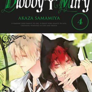 Bloody Mary 4 - Jpop - Italiano