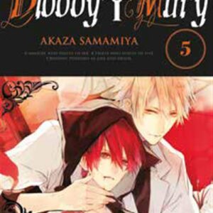 Bloody Mary 5 - Jpop - Italiano