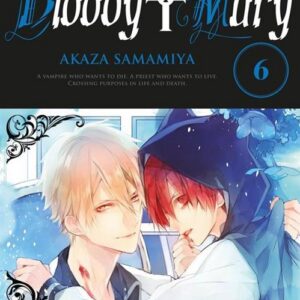 Bloody Mary 6 - Jpop - Italiano