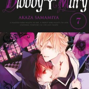 Bloody Mary 7 - Jpop - Italiano