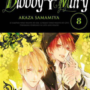 Bloody Mary 8 - Jpop - Italiano