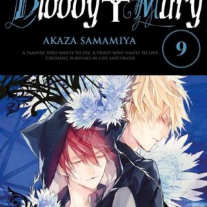 Bloody Mary 9 - Jpop - Italiano