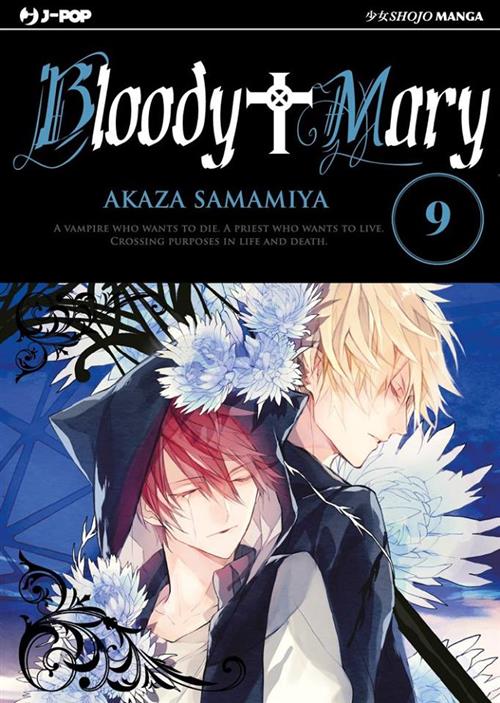 Bloody Mary 9 - Jpop - Italiano