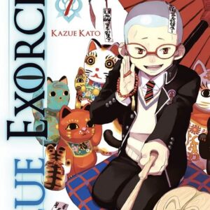 Blue Exorcist 7 - Prima Ristampa - Panini Comics - Italiano
