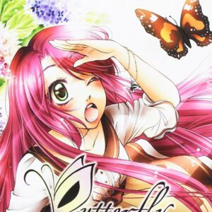 Butterfly Effect 3 - Love Me 8 - Mangasenpai - Italiano