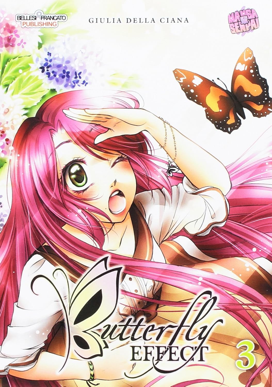 Butterfly Effect 3 - Love Me 8 - Mangasenpai - Italiano