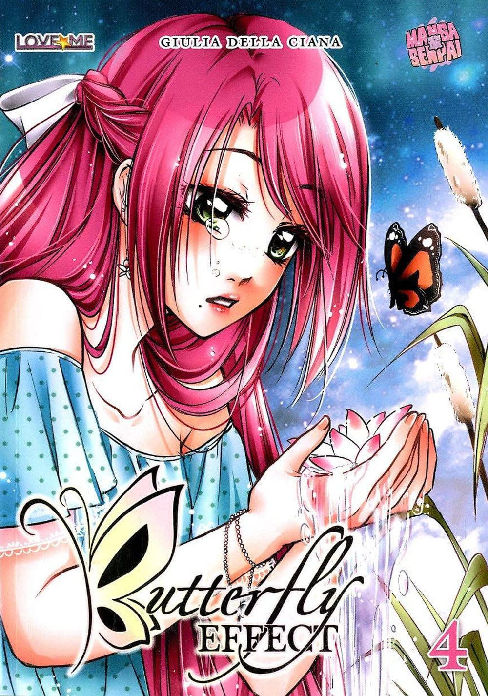 Butterfly Effect 4 - Love Me 12 - Mangasenpai - Italiano