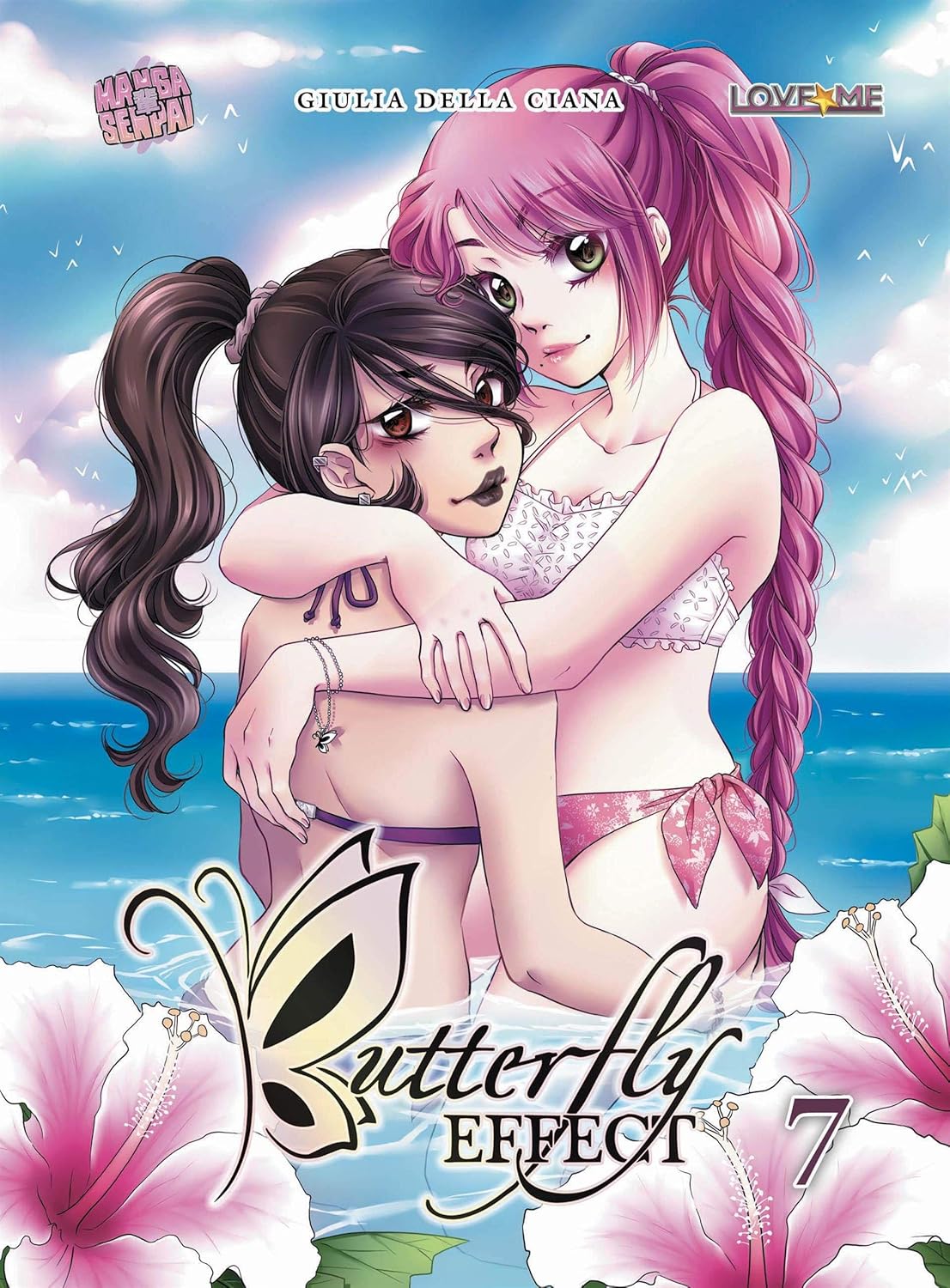Butterfly Effect 7 - Love Me 23 - Mangasenpai - Italiano