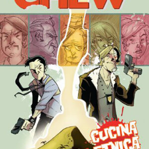 Chew 2 - Cucina Etnica - Bao Publishing - Italiano