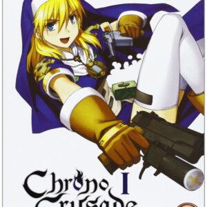 Chrono Crusade 1 - Collana MX - Magic Press - Italiano