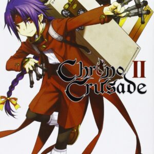 Chrono Crusade 2 - Collana MX - Magic Press - Italiano