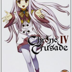 Chrono Crusade 4 - Collana MX - Magic Press - Italiano