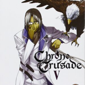 Chrono Crusade 5 - Collana MX - Magic Press - Italiano