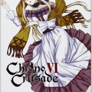 Chrono Crusade 6 - Collana MX - Magic Press - Italiano