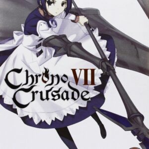 Chrono Crusade 7 - Collana MX - Magic Press - Italiano