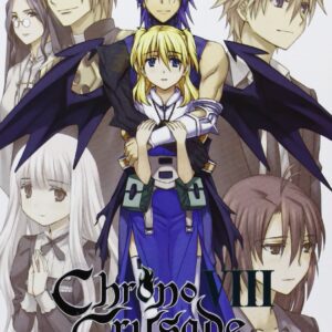 Chrono Crusade 8 - Collana MX - Magic Press - Italiano