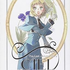 Ciel - The Last Autumn Story 16 - Jpop - Italiano