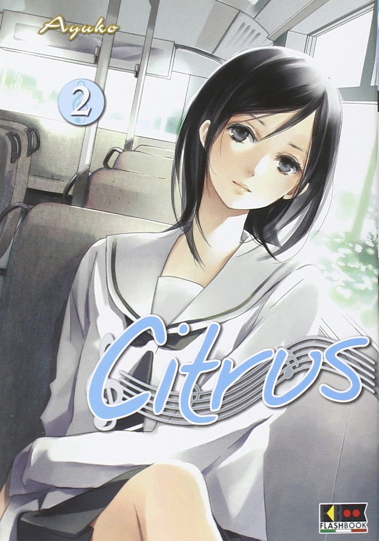 Citrus 2 - Flashbook - Italiano