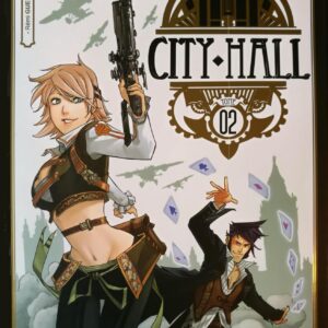 City Hall 2 - Mangasenpai - Italiano