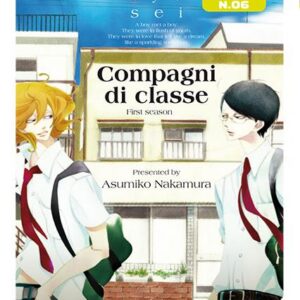 Compagni di Classe - Linea 801 Presenta 6 - Magic Press - Italiano
